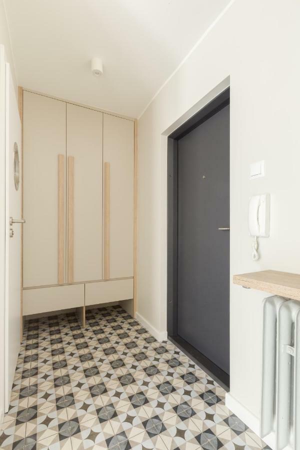 Ferienwohnung Apartament Downtown Gdynia Exterior foto
